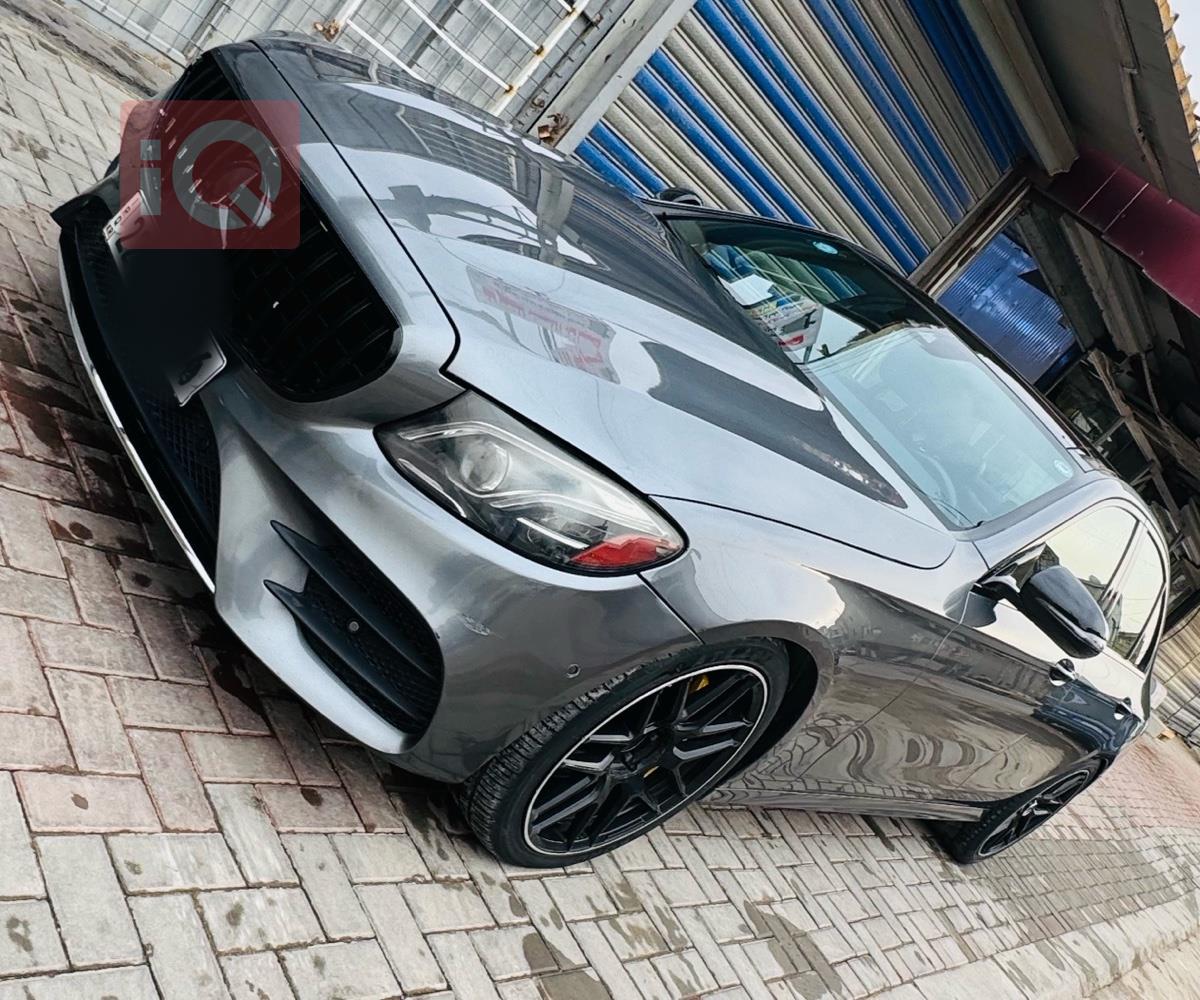 مرسيدس بنز E-Class